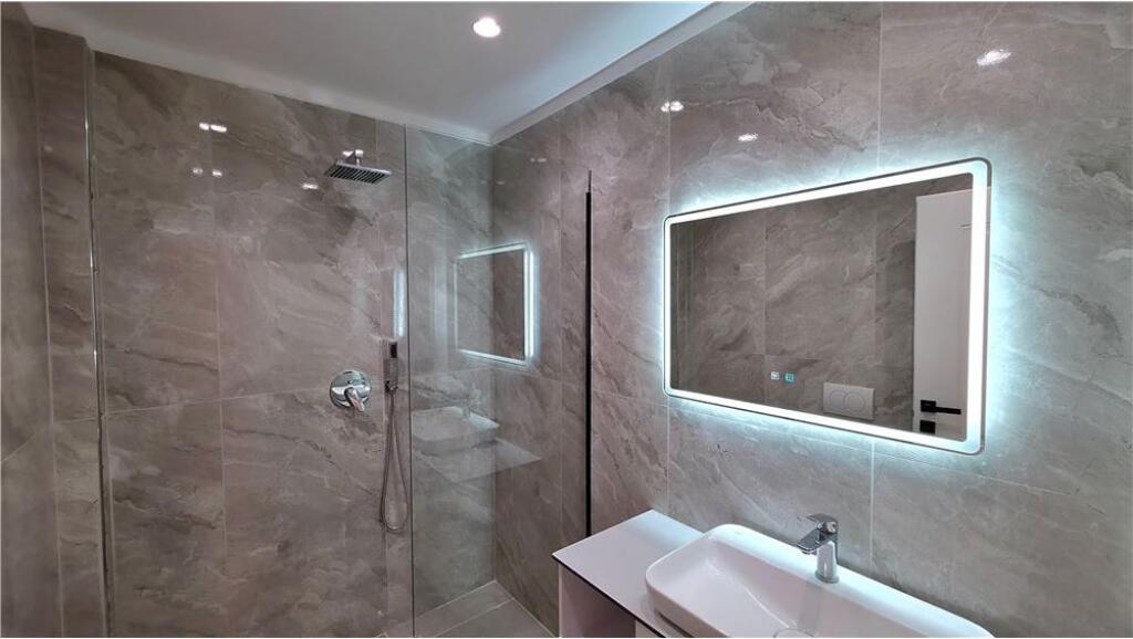 Apartment 1+1 for sale first line Lungo Mare