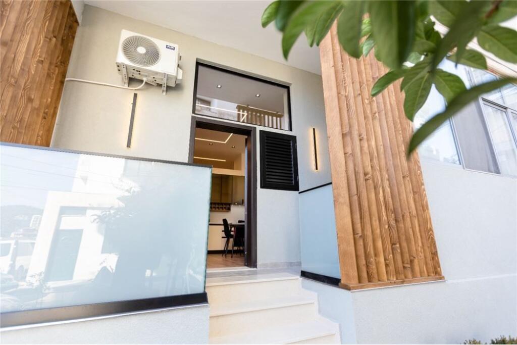 Apartment 1+1 for sale first line Lungo Mare