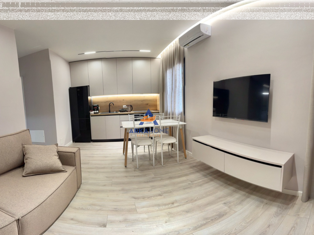 JEPET ME QERA APARTAMENT 1+1+BALLKON "TEK 5 MAJI" 500 EURO