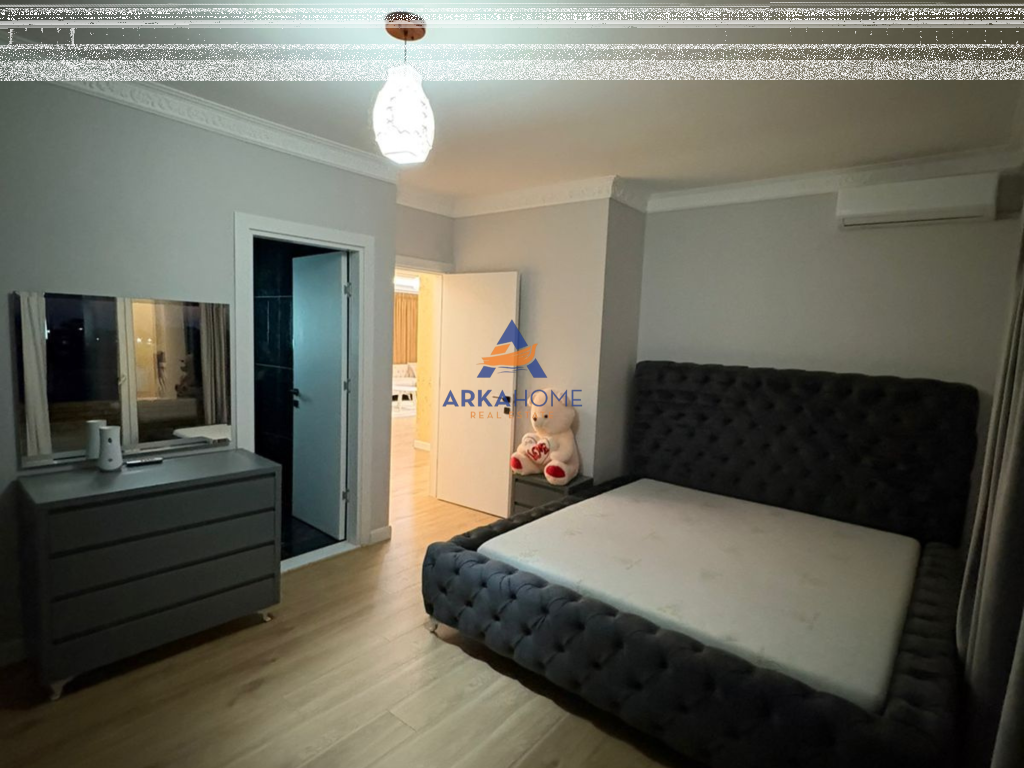 SHITET APARTAMENT 2+1+BALLKONE "LAKE LAND, FARKË" 287.000 EURO