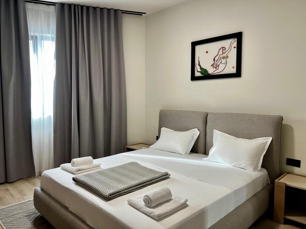 Apartament në shitje Lungomare Vlorë