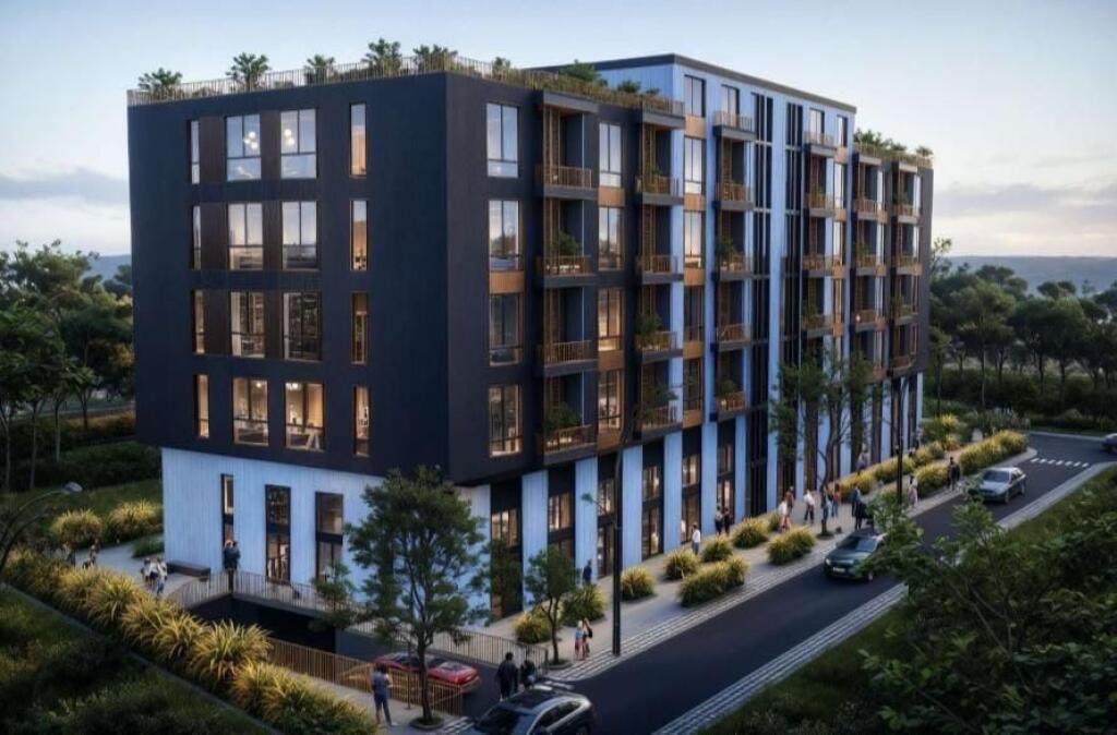 Apartment 1+1 for sale