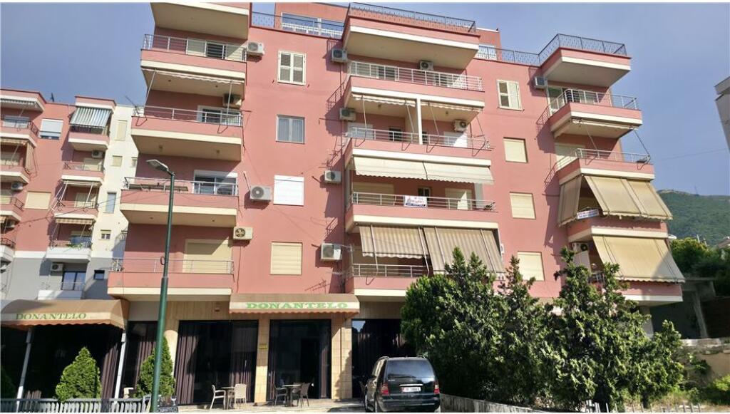 Apartament 1+1 me pamje nga deti ne shitje,Vlore