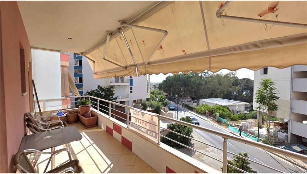 Apartament 1+1 me pamje nga deti ne shitje,Vlore