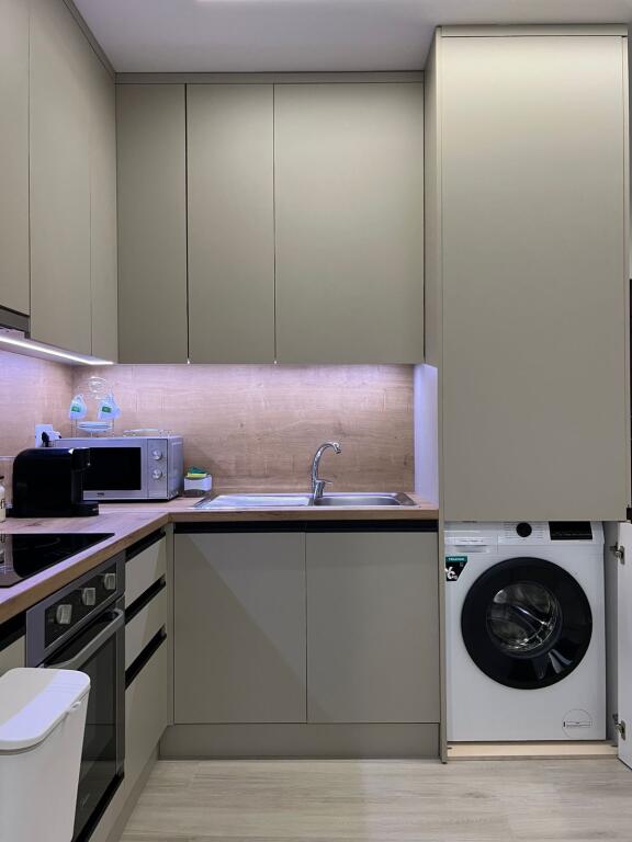 Appartamento in affitto 1+1