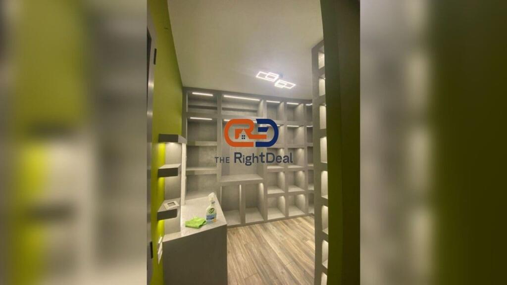 At Tower Bridge 2, Apartment 2+1+2 for Sale, With Parking Space!