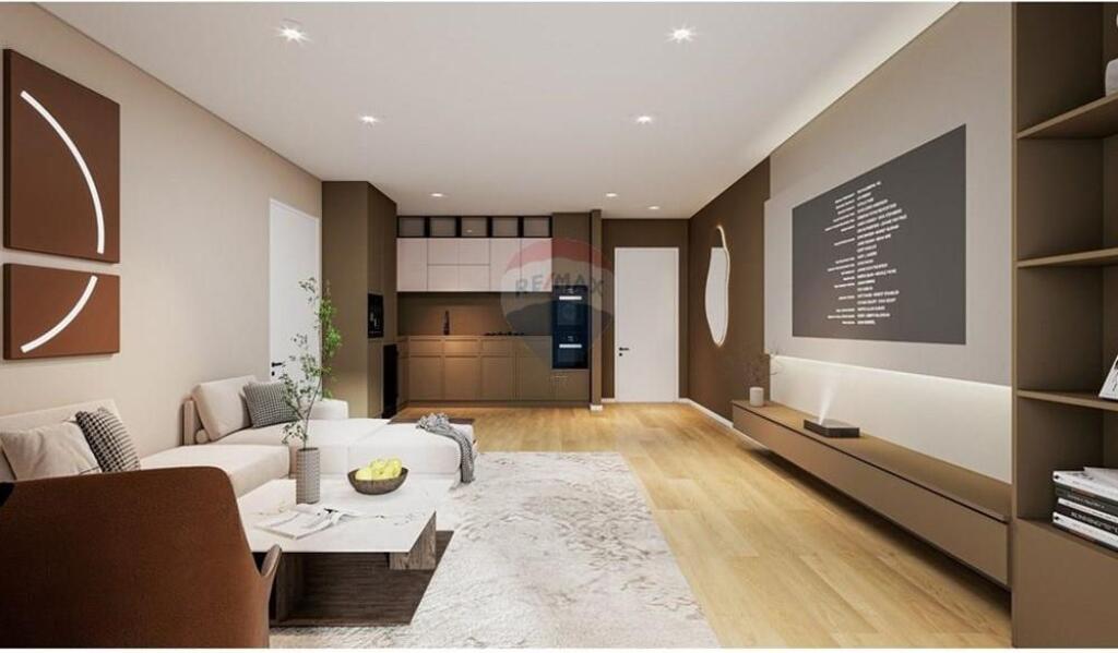 APARTAMENT 2+1+2 PER SHITJE TE RIVERSIDE RESIDENCE !