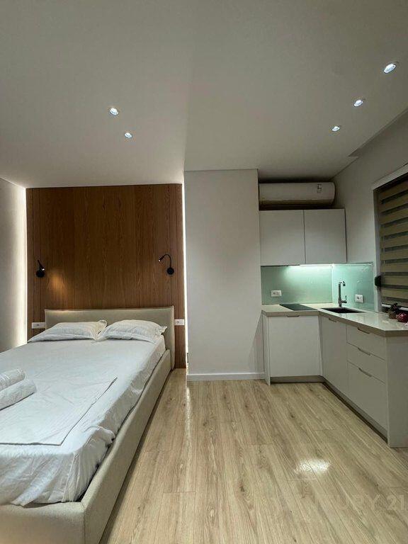 2 studio-apartments for rent in the Center – near the 9-Storey buildings