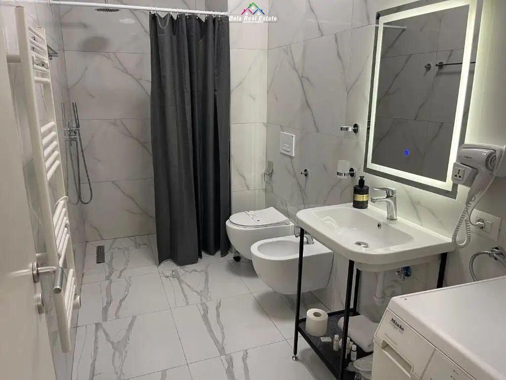 Apartament Ne Shitje 2+1+ Post Parkimi tek Siri Kodra (ID B120717) Tirane