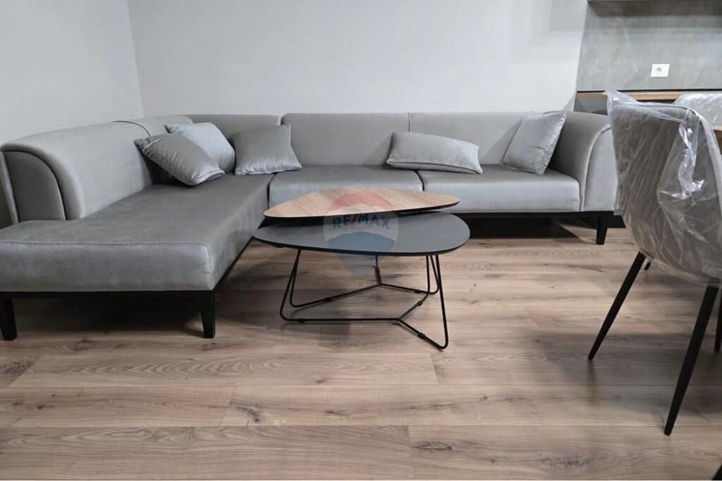 JEPET APARTAMENT 2+1 ME QIRA,KOMPLEKSI DELIJORGJI!