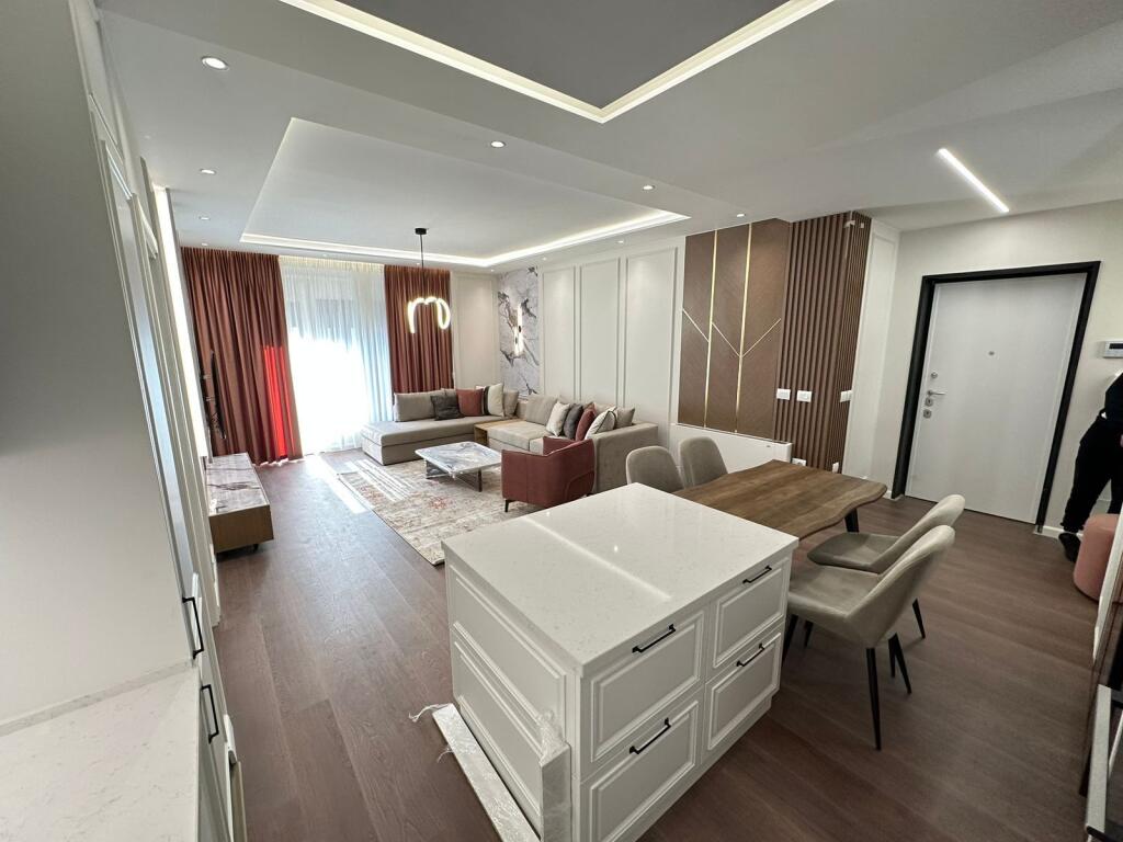 Apartment for rent 2+1+2+parking Kosovareve Street