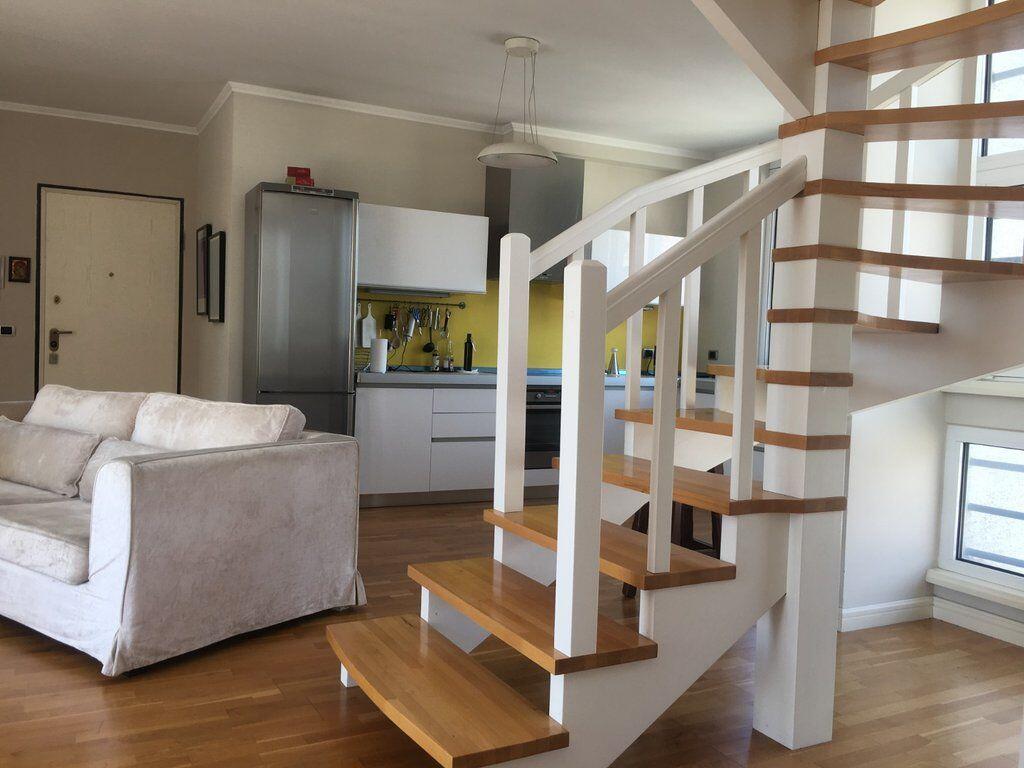 Duplex di Lusso in Affitto – Via Sami Frashëri | Art Turbina – Nobis Wellness Center