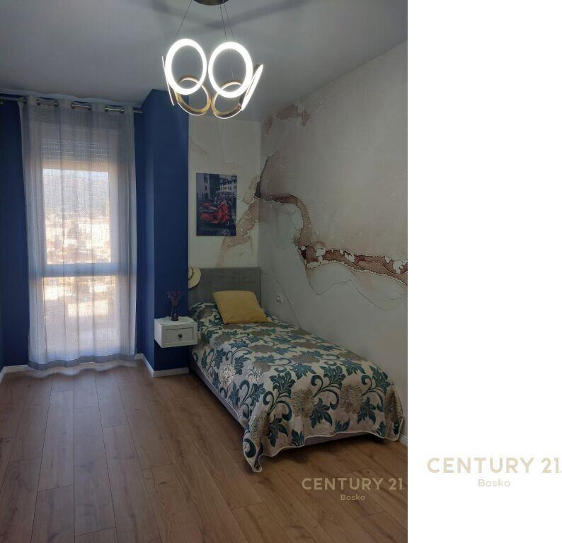 FOR RENT MODERN APARTMENT 2+1+2+ PARKING SPACE AT THE FIORI DI BOSKO COMPLEX