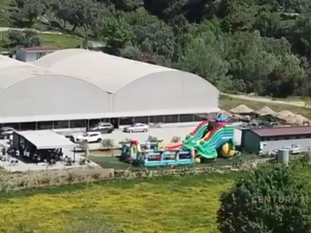 KOMPLEKS SPORTIV &amp; HAPESIRA ARGËTIMI