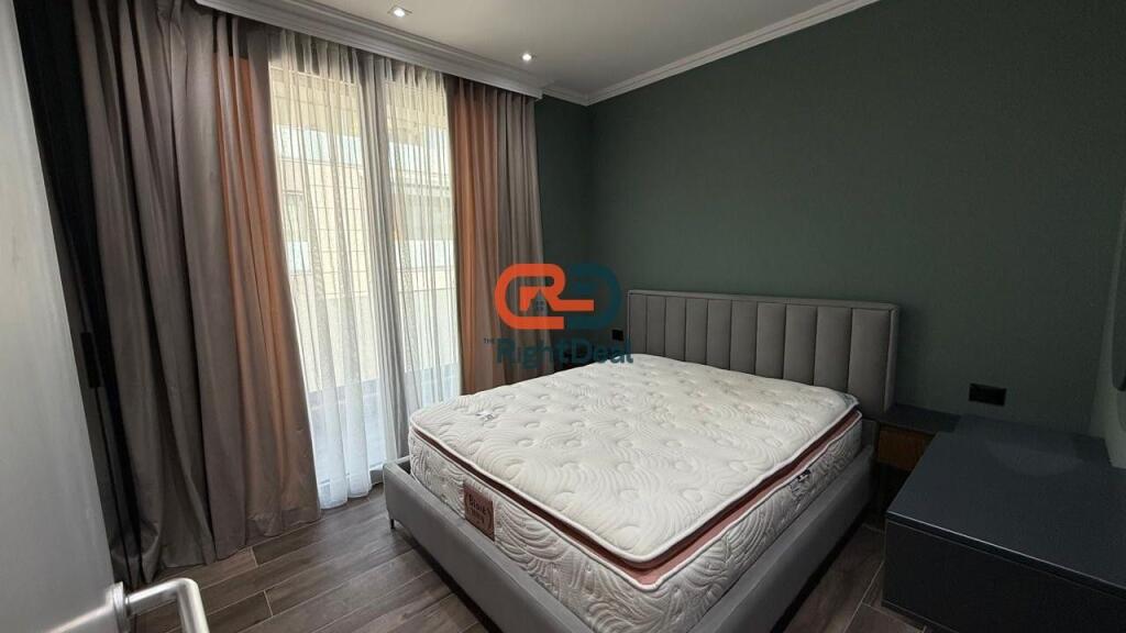 Tek Sofie Residence, Shitet Apartament 1+1 Totalisht I Mobiluar!!!