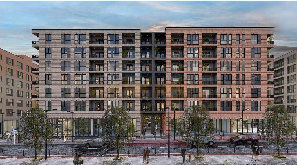 Apartament 2+1 , per shitje Ring Side Residence,