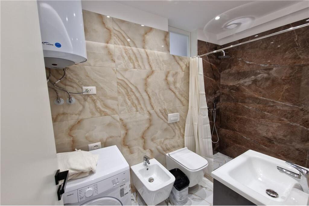 2+1 Apartment for rent in Skele, Vlore 3 min Away from the Lungomare