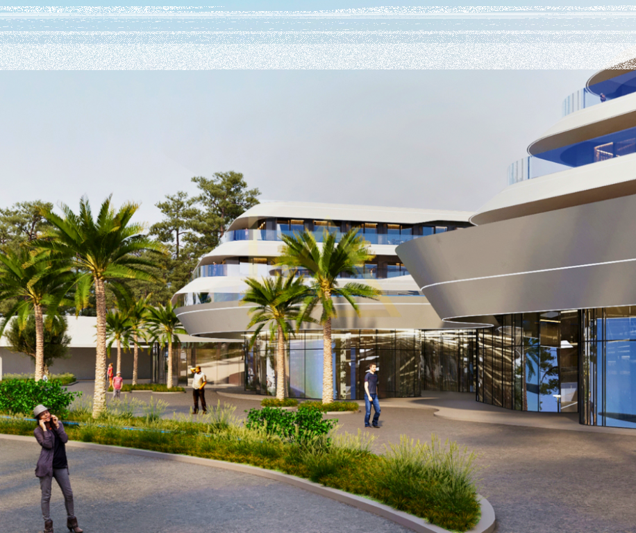 Shiten Apartamente dhe Duplexe – Vala Mar Premium Residence, Gjiri i Lalëzit, Durrës