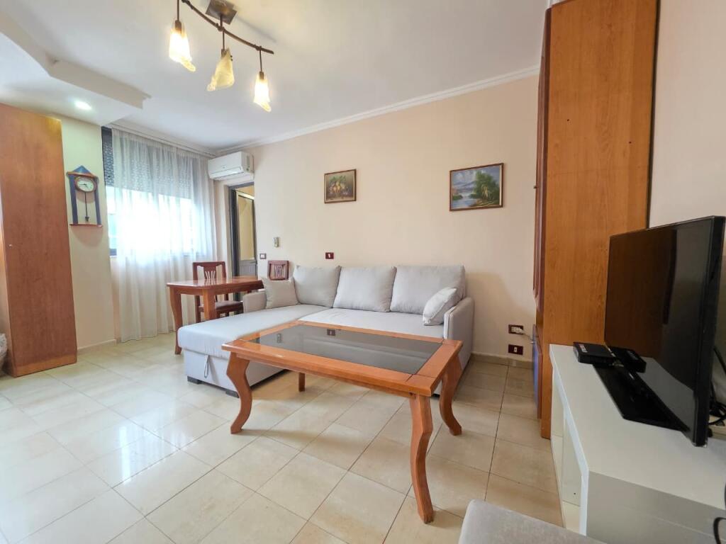 For Rent Apt 1+1 (+ Bllkn) 54m2 (Faculty of Medicine - Ballet School📍) 50,000 leke / Month 🔥 Maximum for 4 persons