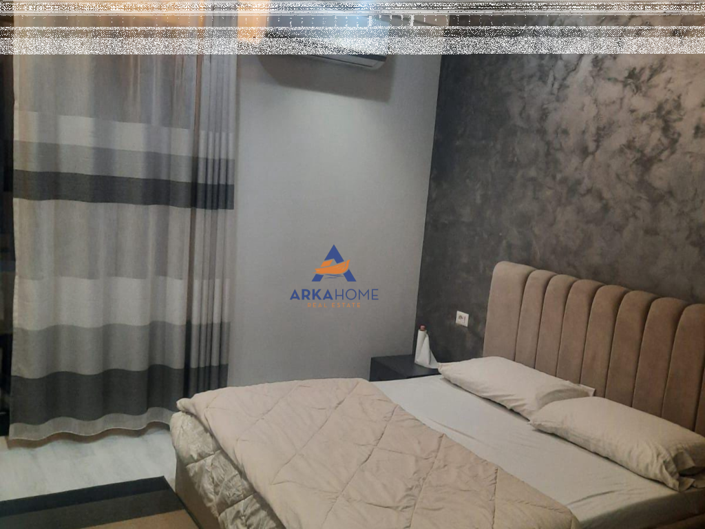 JEPET ME QERA APARTAMENT 2+1+BALLKON "TEK KOMPLEKSI ARLIS" 750 EURO