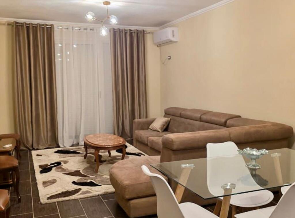 📣 RENT Apartment 2+1 With 2 Bathrooms And 3 Balconies 📍 Misto Mame 🛣️ "Thoma Koxhaj" Street ✨