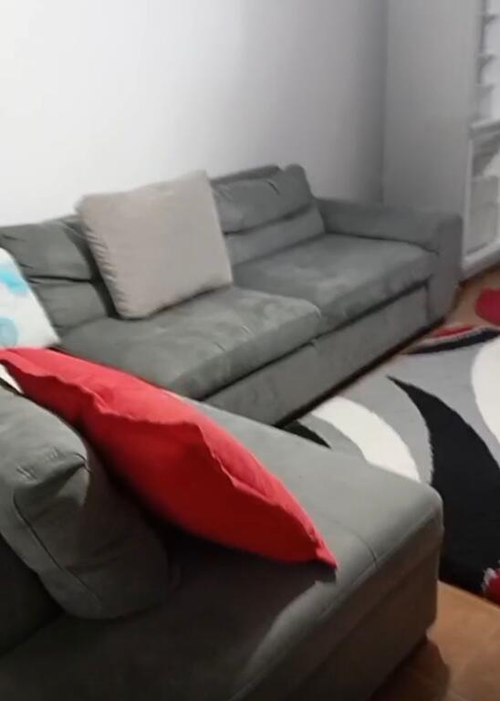 Apartament me qera 1+1 Yzberisht