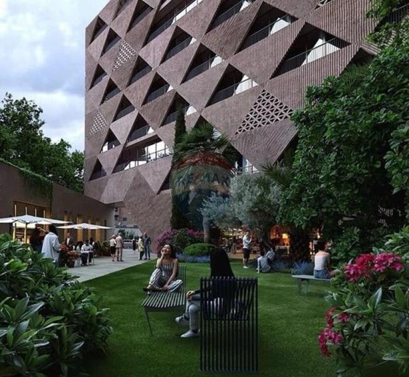 Apartment 2+1 for sale at Tirana Tower - Porcelan