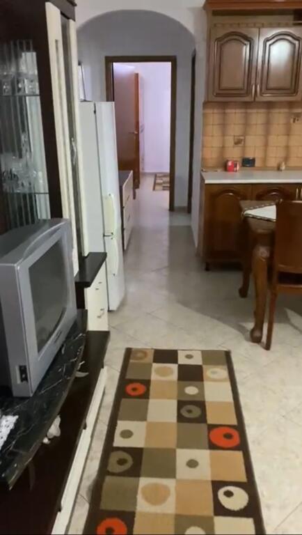 For rent 2+1 furnished elevator 450 eu at Logos Dritan Hoxha