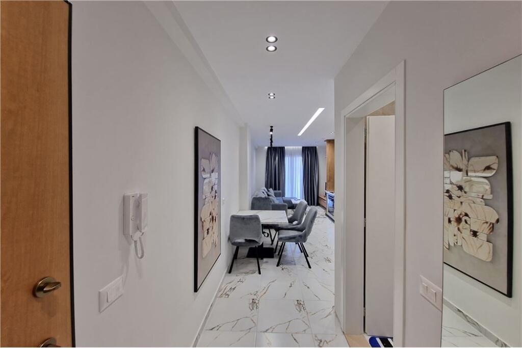 2+1 Apartment for rent in Skele, Vlore 3 min Away from the Lungomare