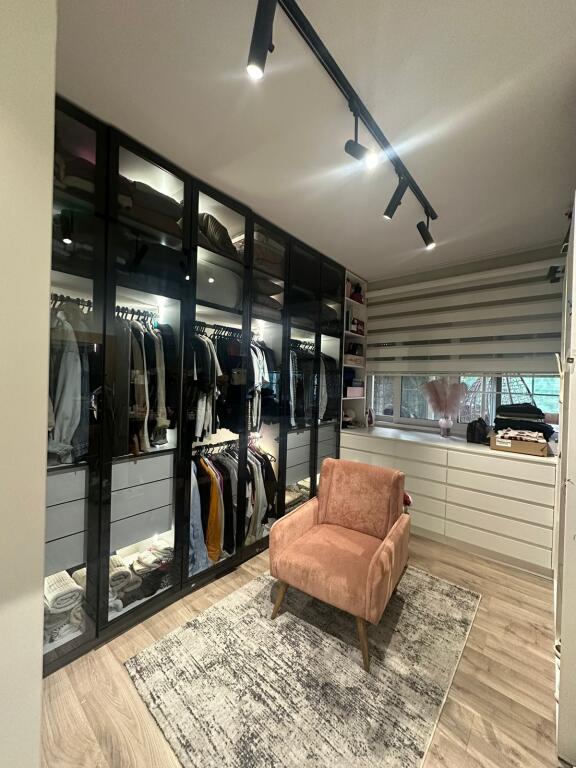 For rent 2+1 apartment at 5 Maj complex "Concord Center"