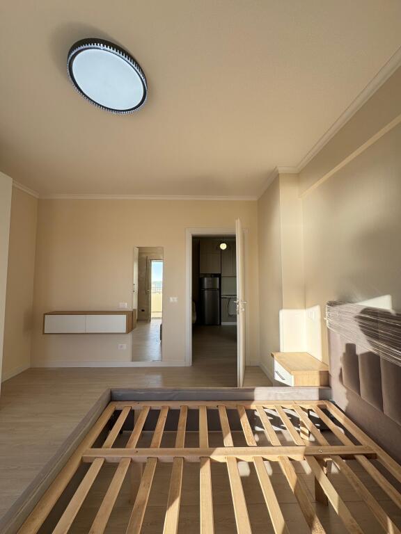 Apartament 1+1 me qira në Vollga, me pamje fantastike deti.