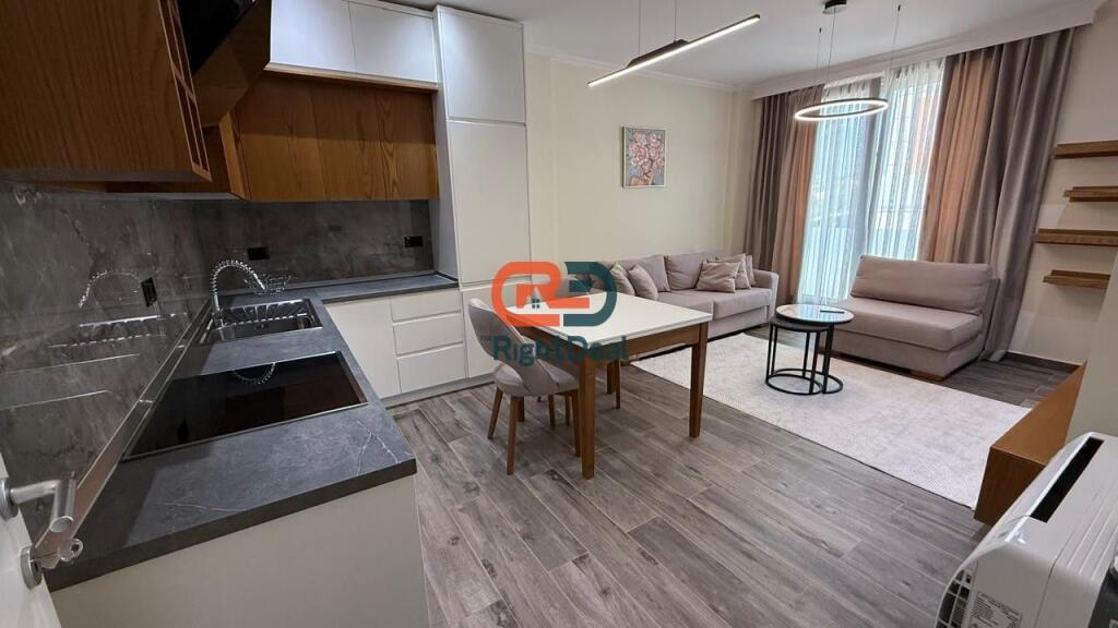 Tek Sofie Residence, Shitet Apartament 1+1 Totalisht I Mobiluar!!!