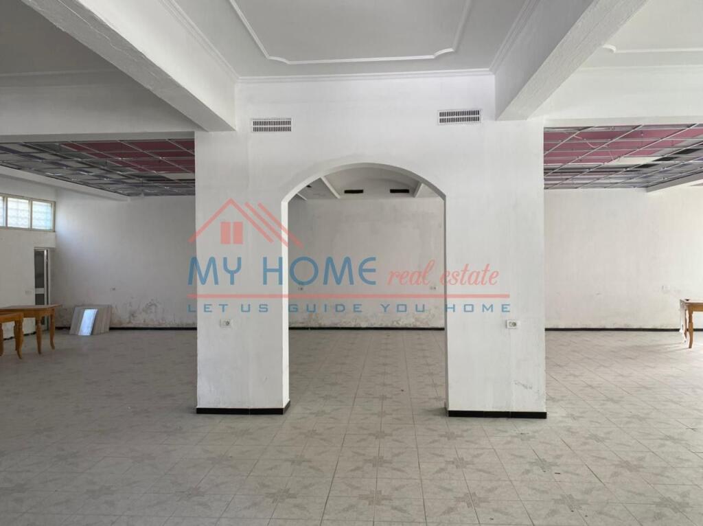 Magazzino in affitto via Siri Kodra Tirane