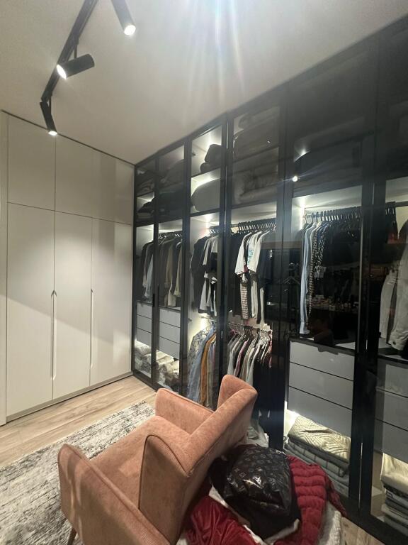 For rent 2+1 apartment at 5 Maj complex "Concord Center"