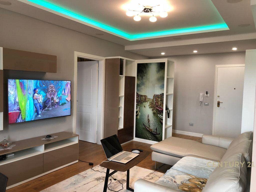 Apartament modern 1+1 me qera tek Ish-Parku, Rezidenca Alba!