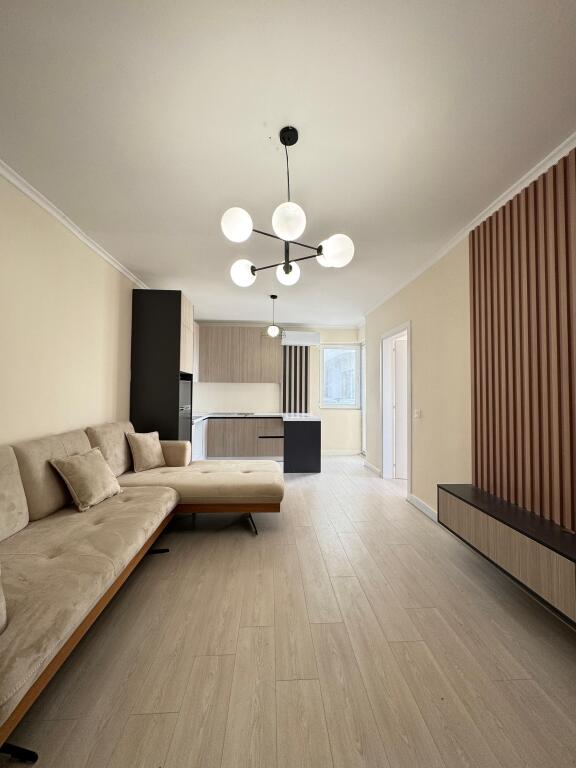 Apartament 1+1 me qira në Vollga, me pamje fantastike deti.