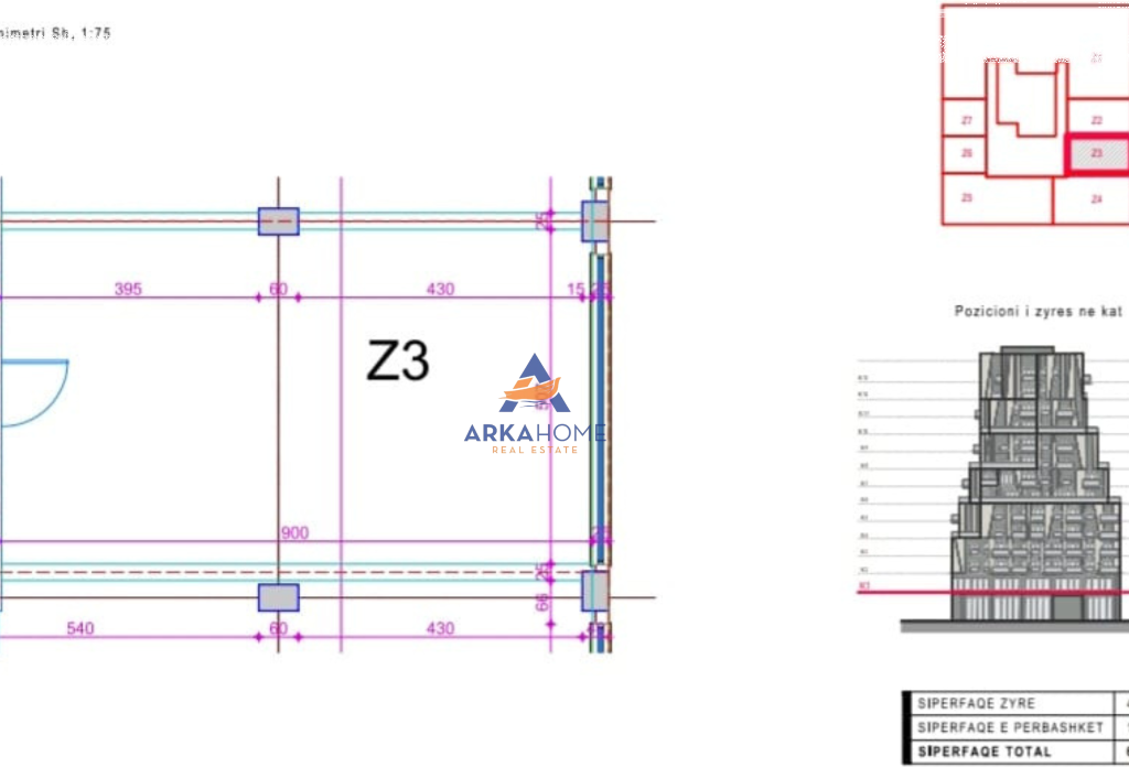 JEPET ME QERA ABJENT BIZNESI 50M2 "RRUGA BARRIKADA" 1300 EURO