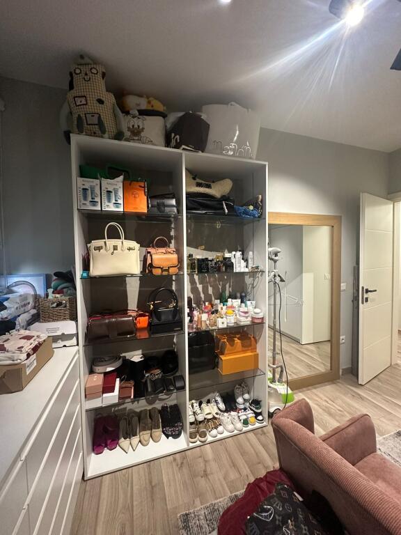 For rent 2+1 apartment at 5 Maj complex "Concord Center"