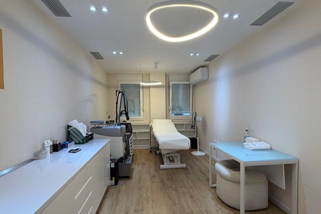 Super apartment, 4 work environments