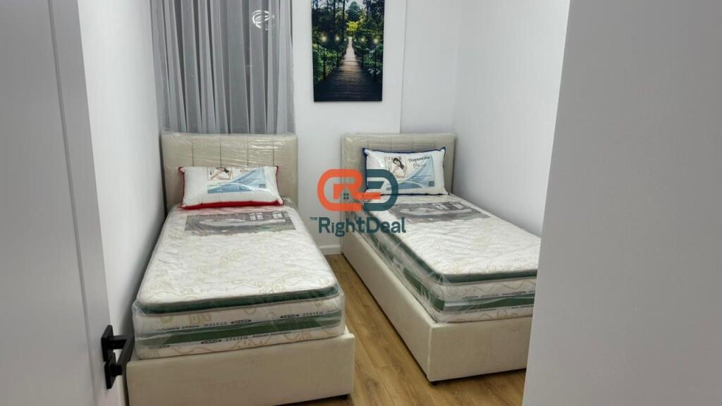 In Astir, 2+1 Apartment for Sale, Invested !!