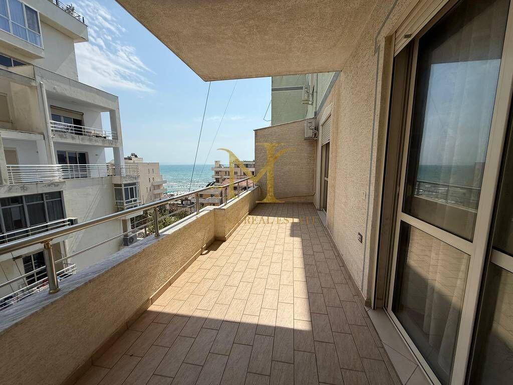 APARTMENT 2+1 FOR RENT, RROTA E KUQE BEACH!