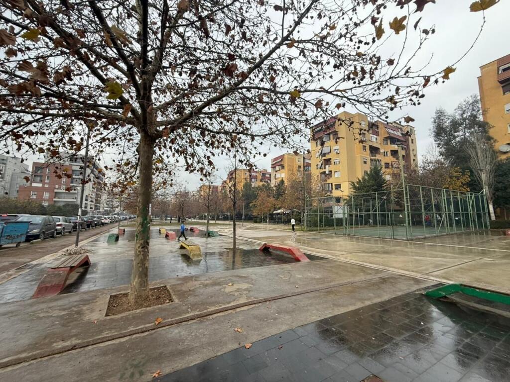 Appartamento 2+1 in affitto presso il Campo di Aviazione