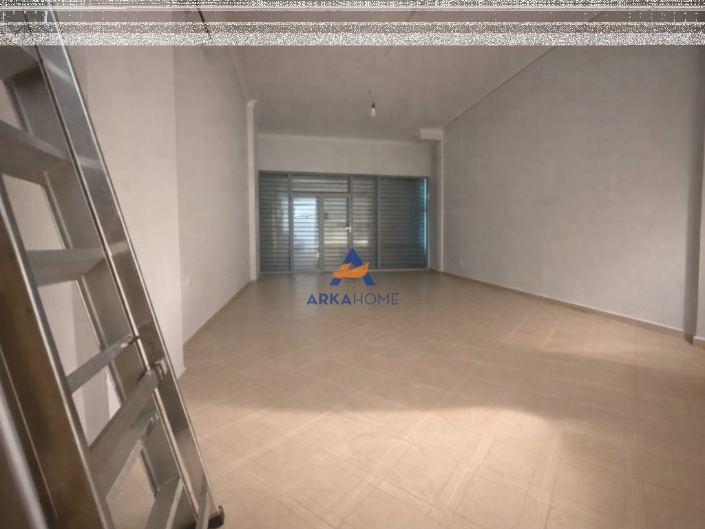 BUSINESS PREMISES FOR SALE 103M2 "GJERGJ LEGISI STREET FORMER CUSTOMS, LAPRAKE" 169,000 EURO (NEGOTIABLE PRICE)
