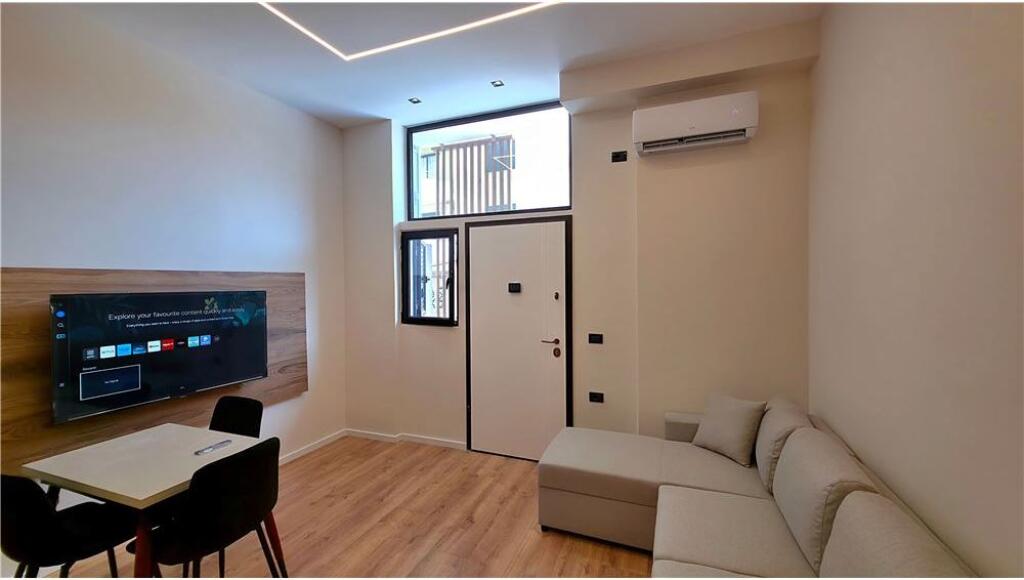 Apartment 1+1 for sale first line Lungo Mare