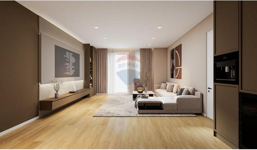 APARTAMENT 2+1+2 PER SHITJE TE RIVERSIDE RESIDENCE