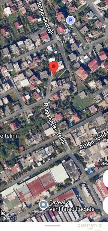 SHESIM TOKE NE KOMBINAT 450 m2