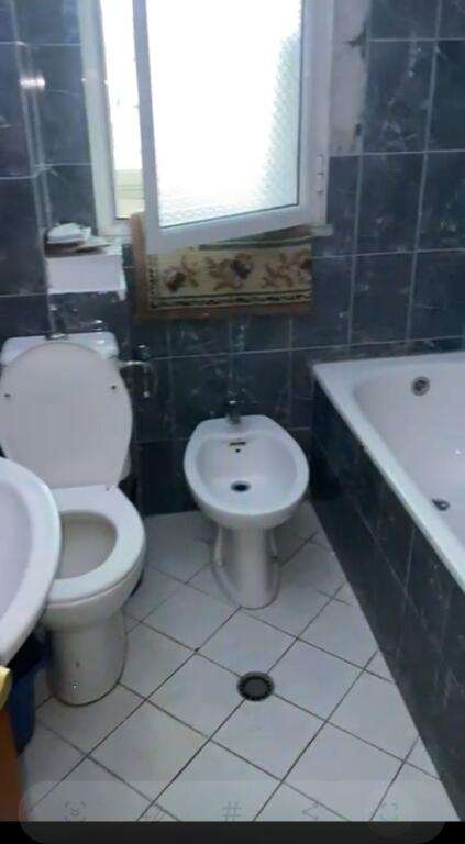 For rent 2+1 furnished elevator 450 eu at Logos Dritan Hoxha