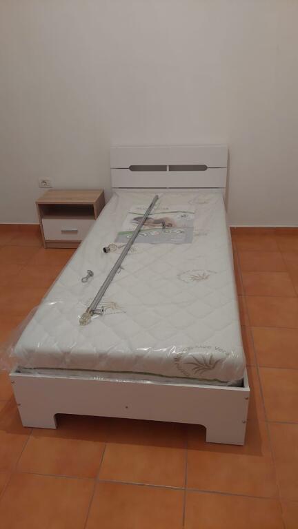 🏢Astir, Complesso Fratari, affittasi appartamento 2+1+2, arredato 45,000Leke     