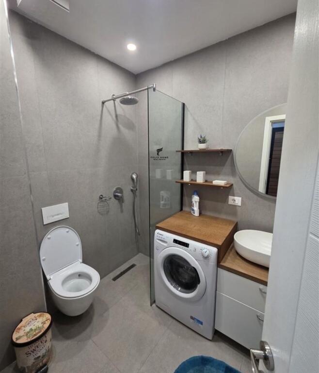 APARTAMENT ME QERA 2+1 KOPSHTI BOTANIK 90.000 LEKE