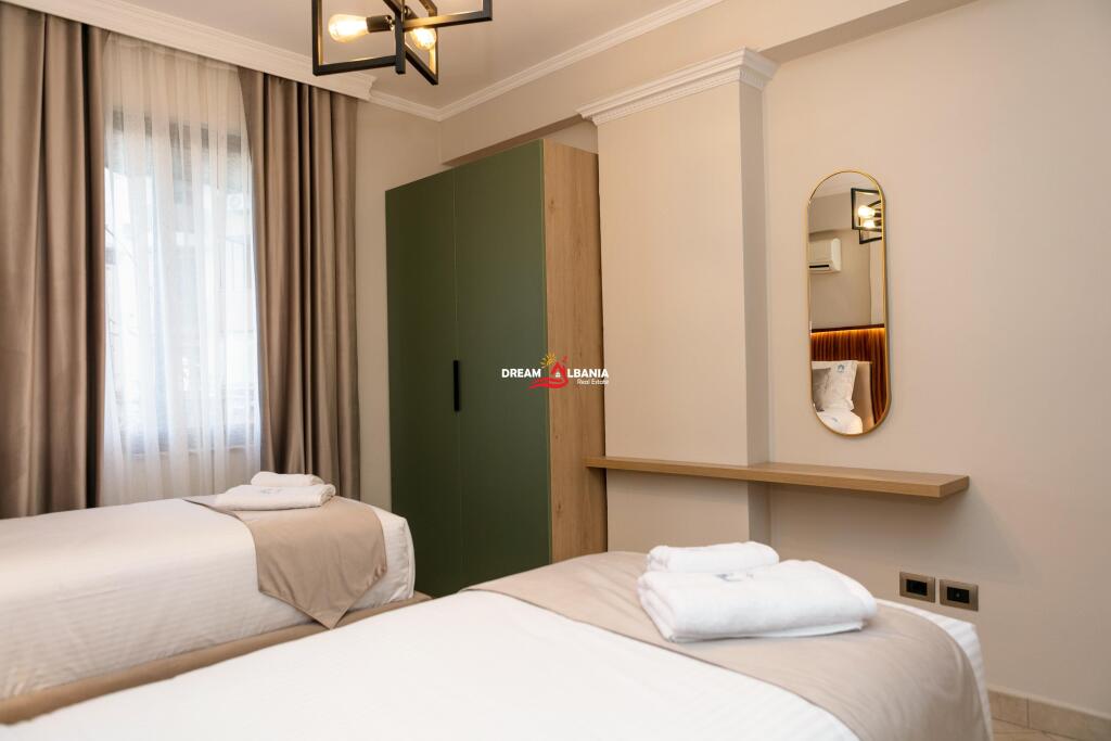 3+1+2wc apartments for rent on Elbasanit street near the Tabakeve Bridge, Tirana (ID 4231187)